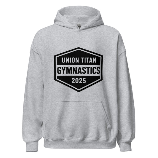 Classic | Hoodie | Union Gymnastics | Vanguard Logo