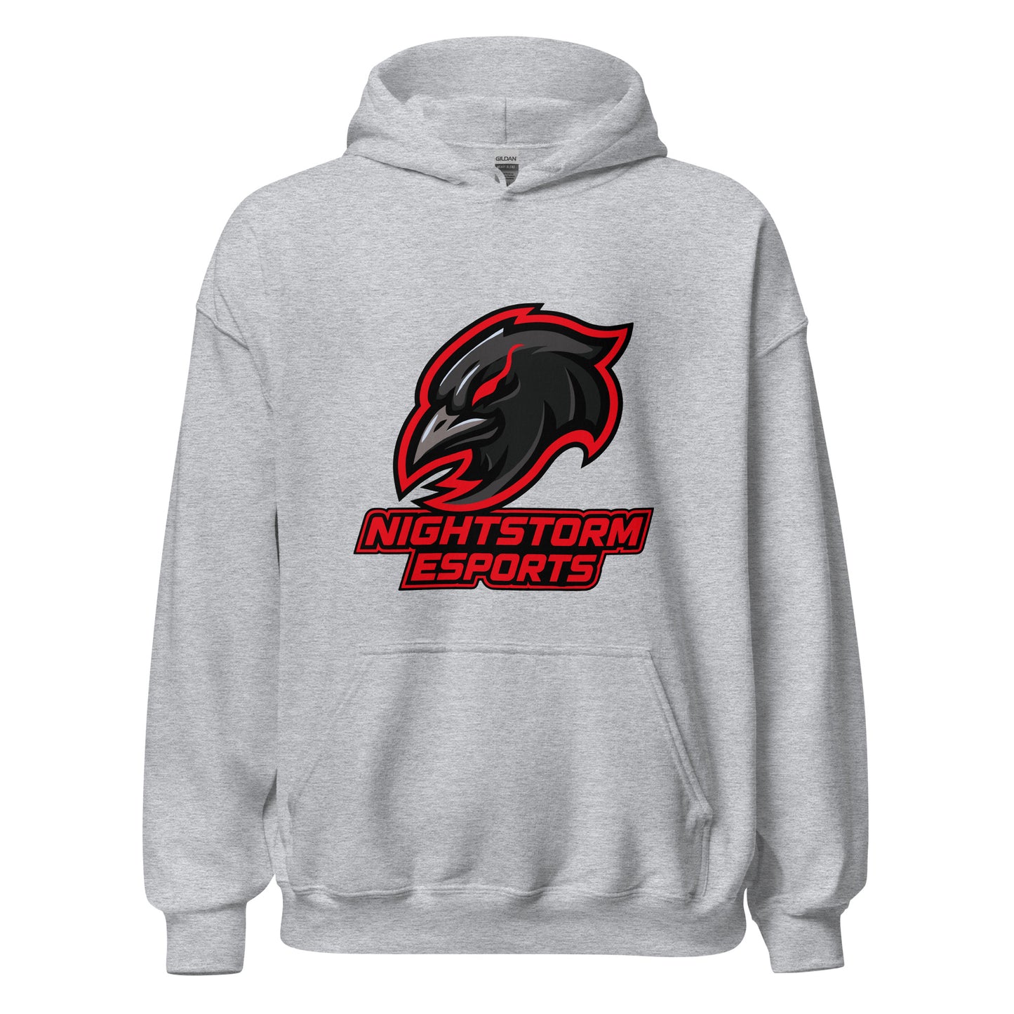 Classic | Hoodie | NightStorm Esports | Crest Logo