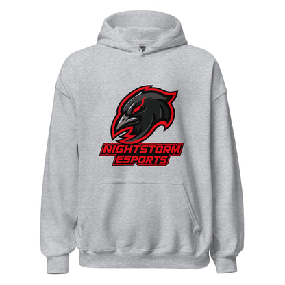 Classic | Hoodie | NightStorm Esports | Crest Logo