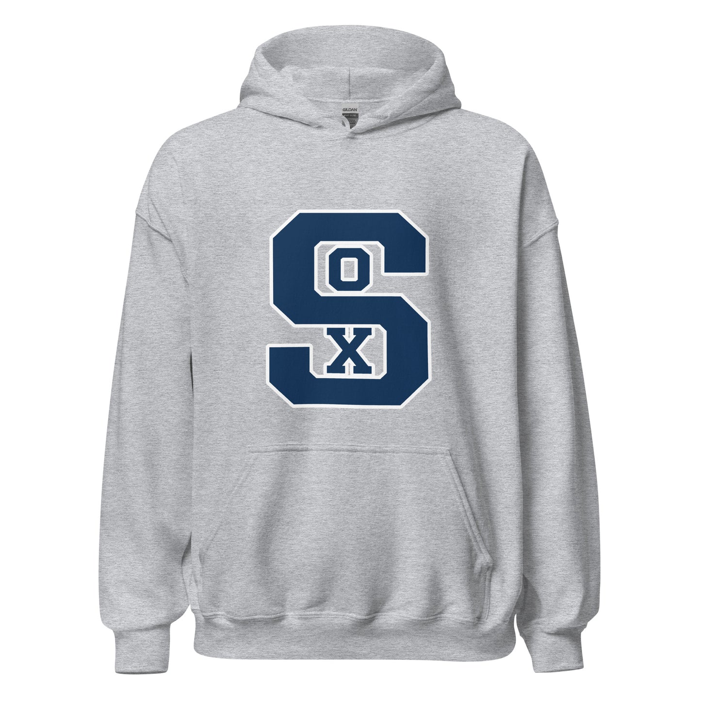 Classic | Hoodie | Greenville Sox | Valor Logo