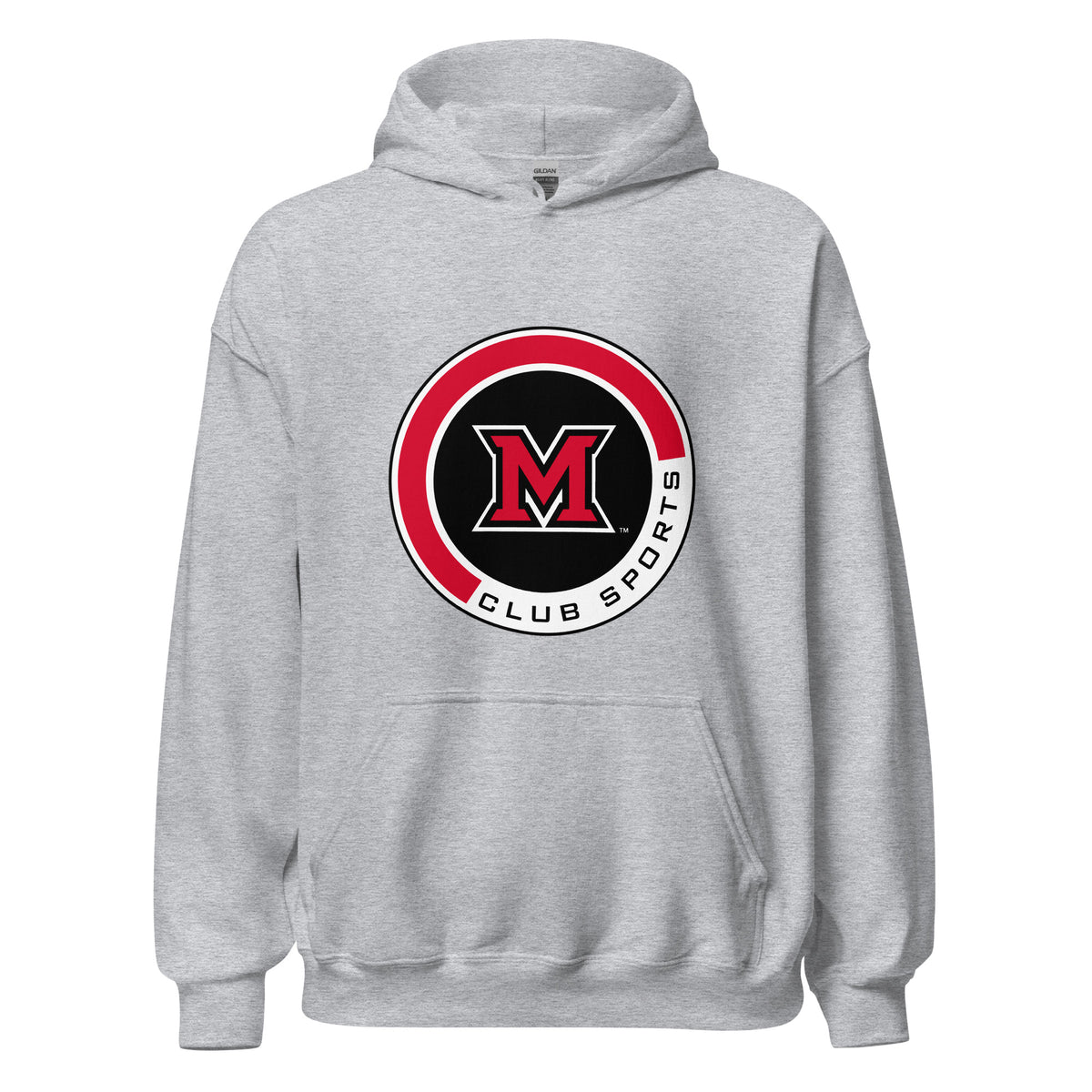 Classic | Hoodie | Miami Women's Hockey | Badge Logo