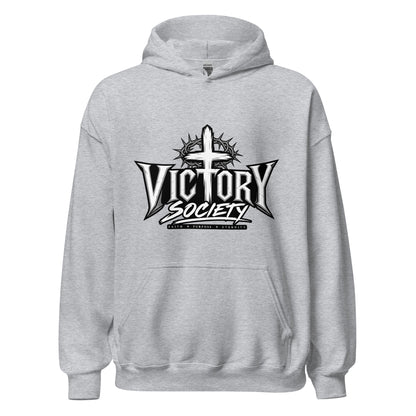 Classic | Hoodie | Victory Society | Valor Heritage Alliance Logo