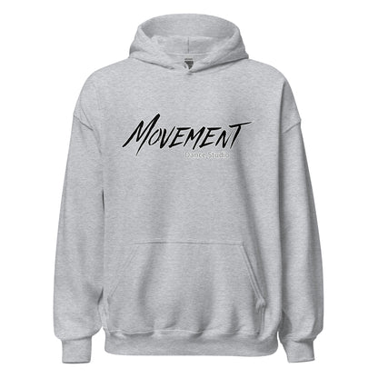 Classic | Hoodie | Movement Dance Studio | Crest Logo