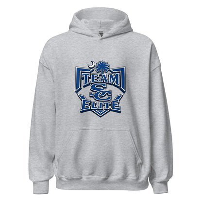 Classic | Hoodie | TEAM SC ELITE | Emblem Logo