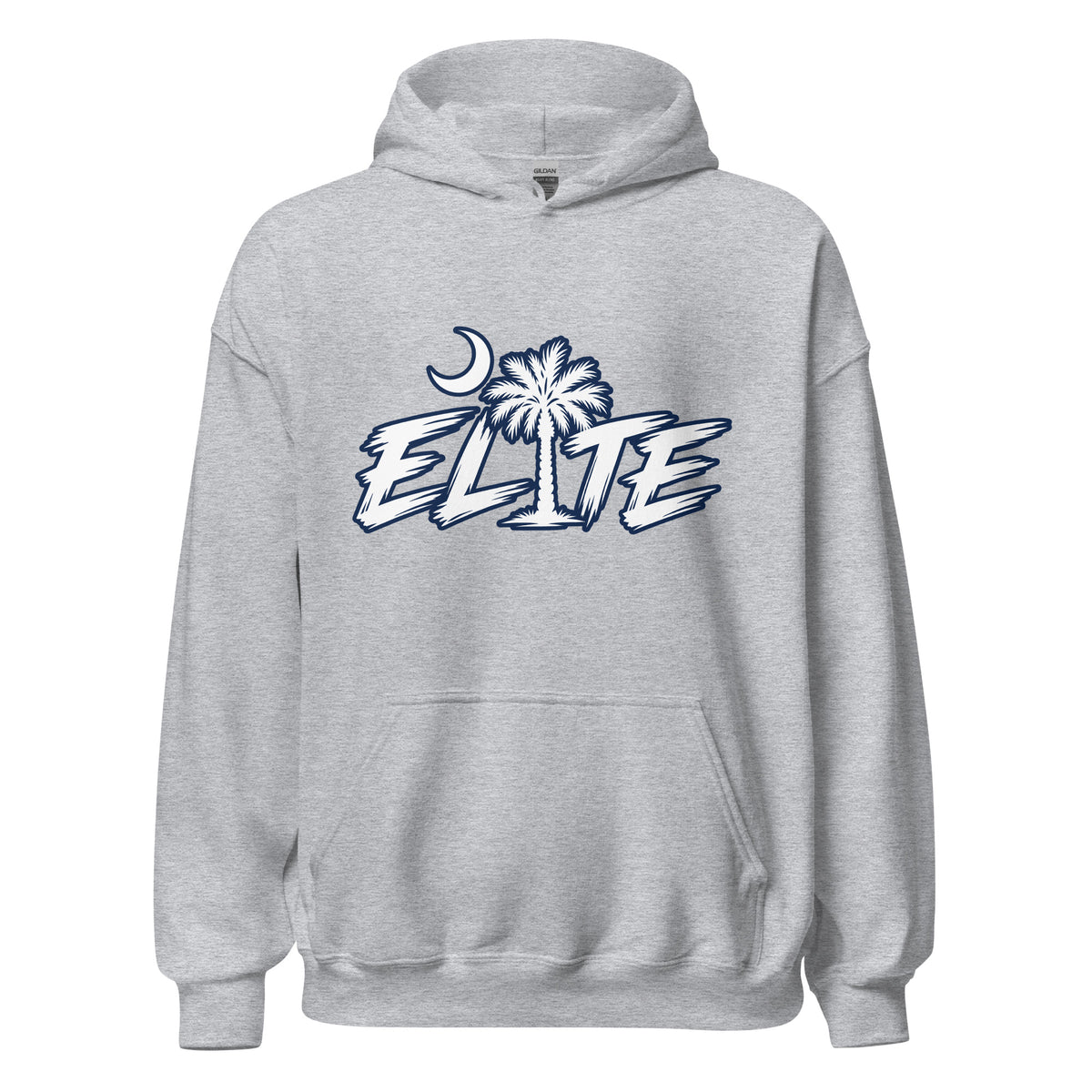 Classic | Hoodie | TEAM SC ELITE | Crest Logo