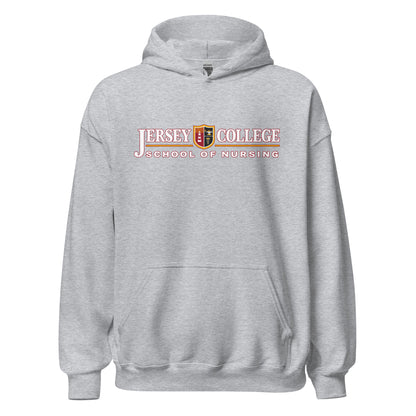 Classic | Hoodie | Grand View University Nursing | Emblem Logo