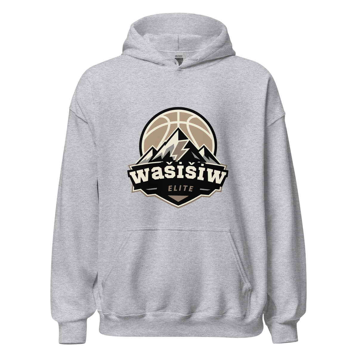 Classic | Hoodie | Wašišiw Elite | Vanguard Logo