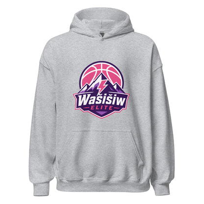 Classic | Hoodie | Wašišiw Elite | Emblem Logo