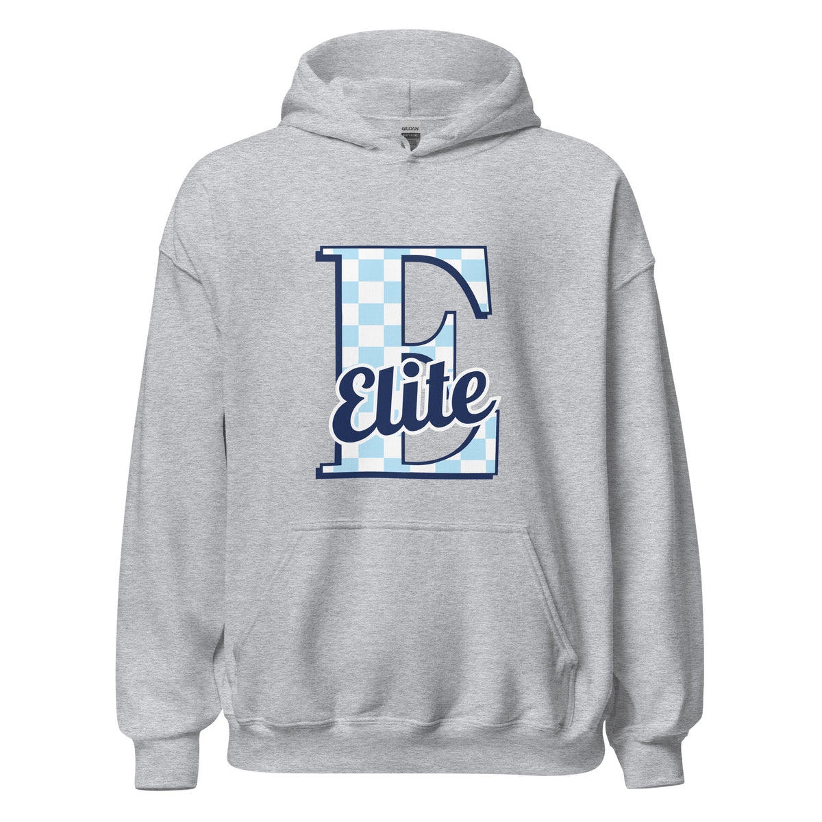 Classic | Hoodie | PV Elite 7U Baseball | Elite Mark Logo