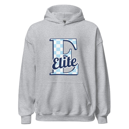 Classic | Hoodie | PV Elite 7U Baseball | Elite Mark Logo