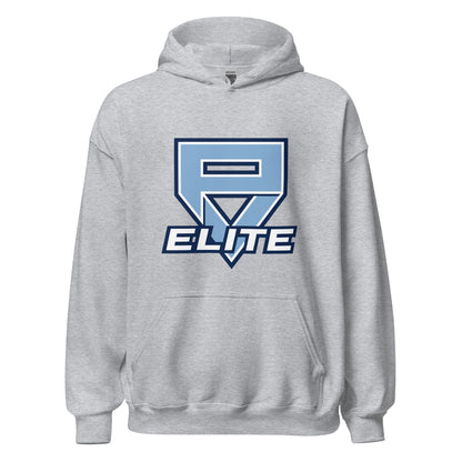 Classic | Hoodie | PV Elite 7U Baseball | Emblem Logo