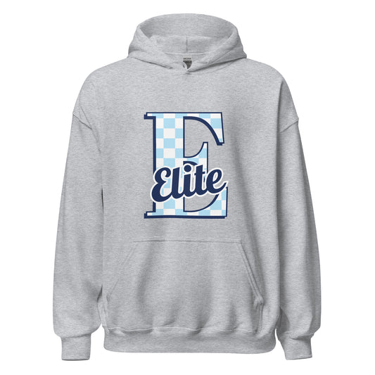 Classic | Hoodie | PV Elite 7U Baseball | Elite Mark Logo