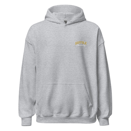 Classic | Hoodie | Suffolk University Cheerleading | Valor Logo