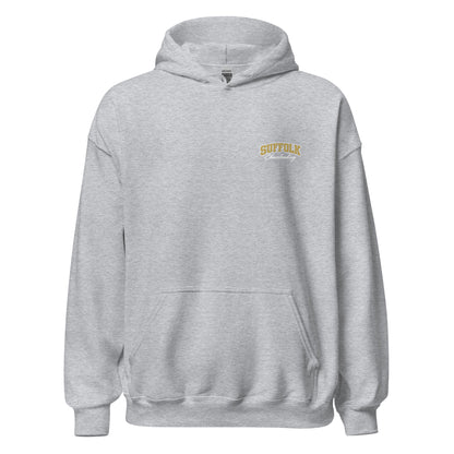 Classic | Hoodie | Suffolk University Cheerleading | Valor Logo