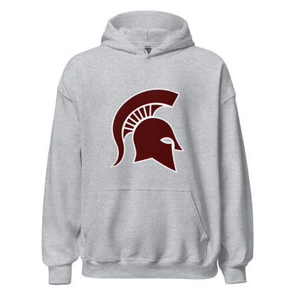 Classic | Hoodie | Turpin Football | Valor Logo