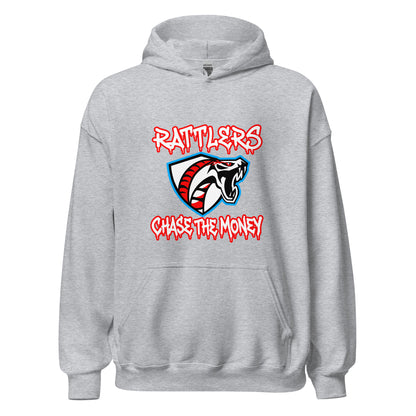 Classic | Hoodie | Rattlers 2/11 | Crest Logo