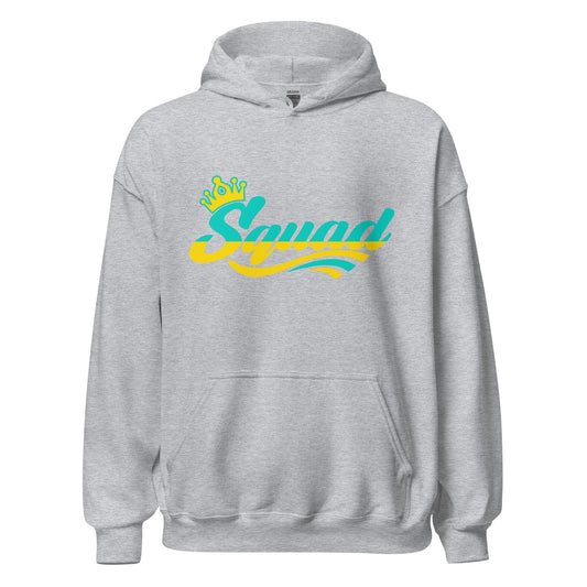 Classic | Hoodie | Buffalo Bomb Squad 16u | Crest Logo
