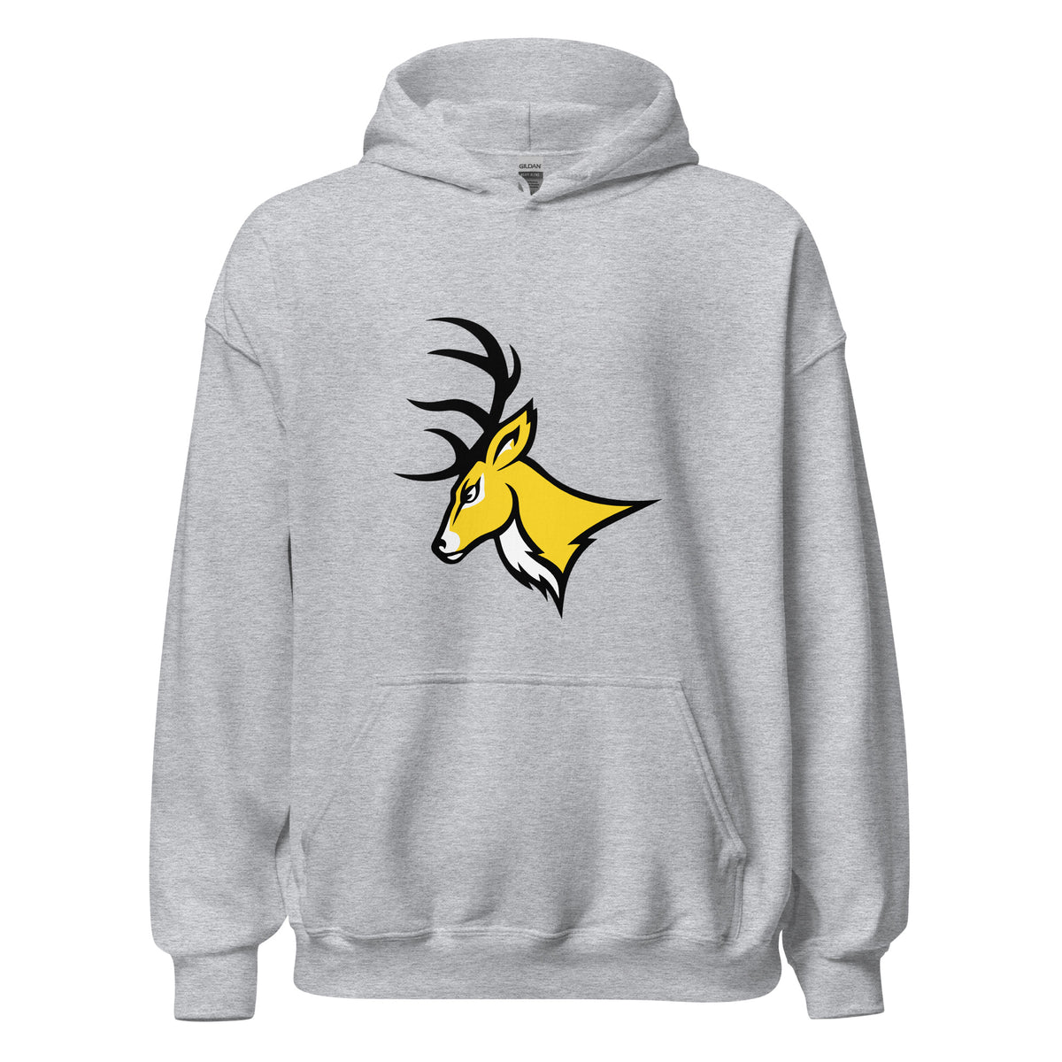 Classic | Hoodie | West Milford Indoor Track & Field Team | Crest Logo