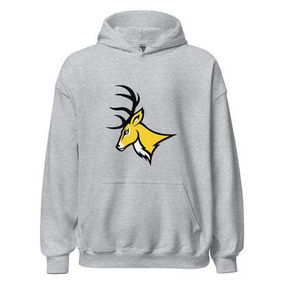 Classic | Hoodie | West Milford Indoor Track & Field Team | Crest Logo