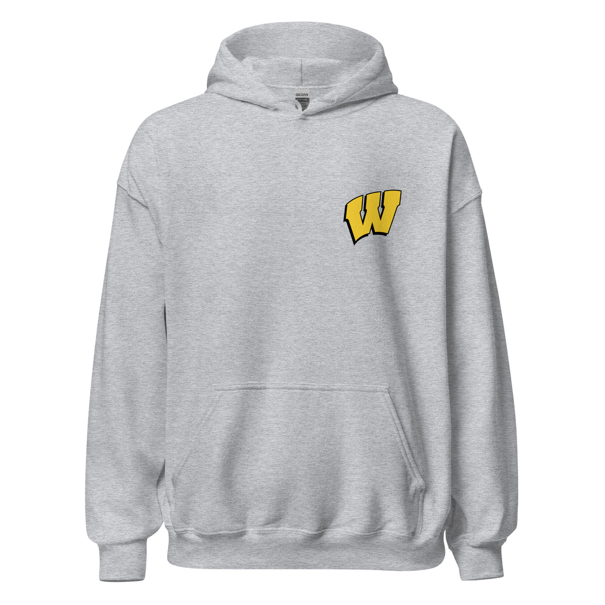Classic | Hoodie | Ava | Lettermark Logo