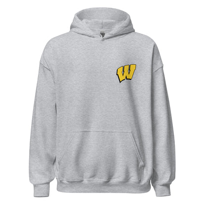 Classic | Hoodie | Ava | Lettermark Logo