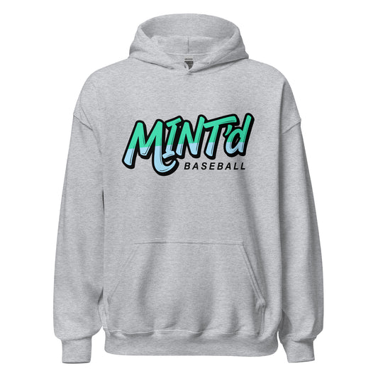 Classic | Hoodie | MINT'd Baseball | Crets Logo
