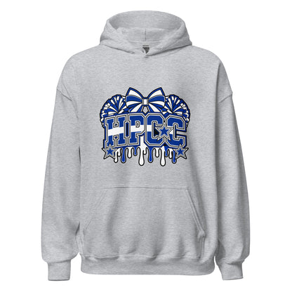 Classic | Hoodie | Hyde Park Cowboys | Emblem Logo