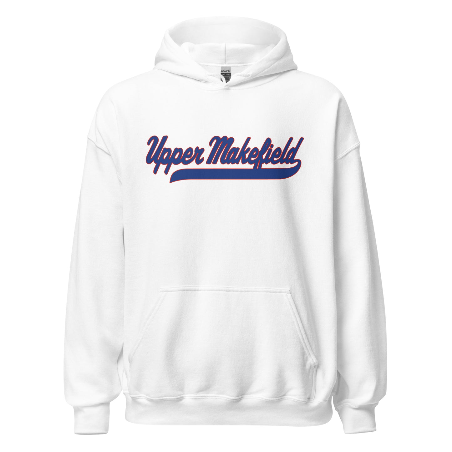 Classic | Hoodie | Upper Makefield Mavs - U12 Baseball