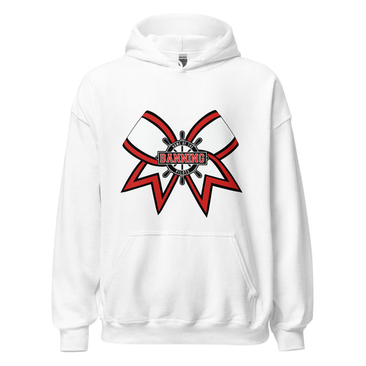 Classic | Hoodie | BHS Coed Cheer | Bow Logo