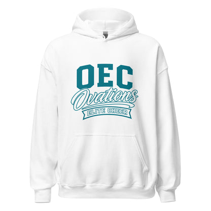 Classic | Hoodie | Ovations Elite Cheer | Emblem Logo