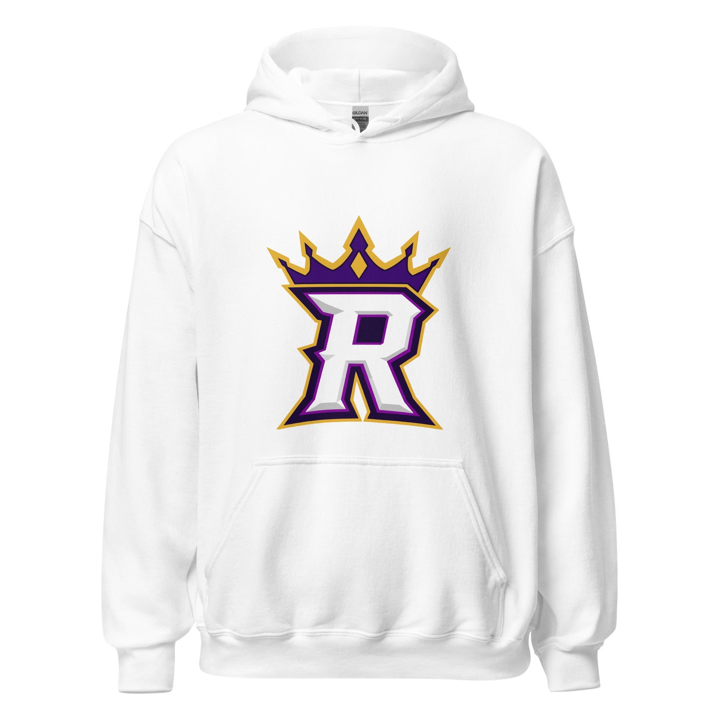 Classic | Hoodie | REIGN 10U Softball | Royale Crest Logo