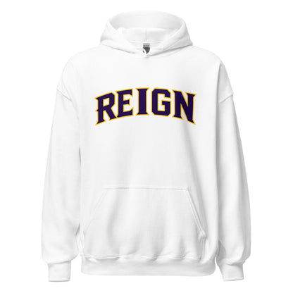 Classic | Hoodie | REIGN 10U Softball | Script Logo