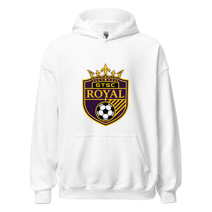 Classic | Hoodie | GTSC Royal | Shield Logo