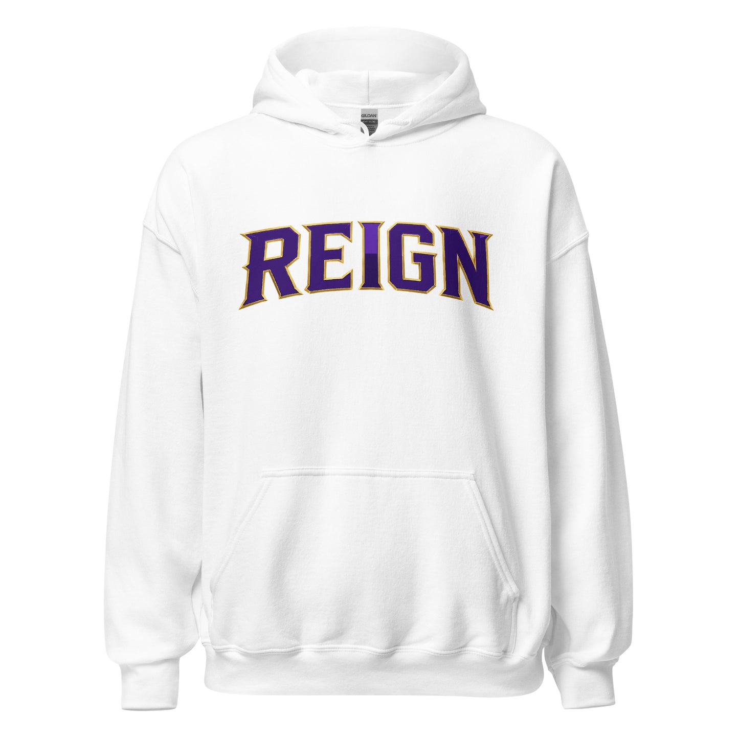 Classic | Hoodie | REIGN 10U Softball | Script Logo
