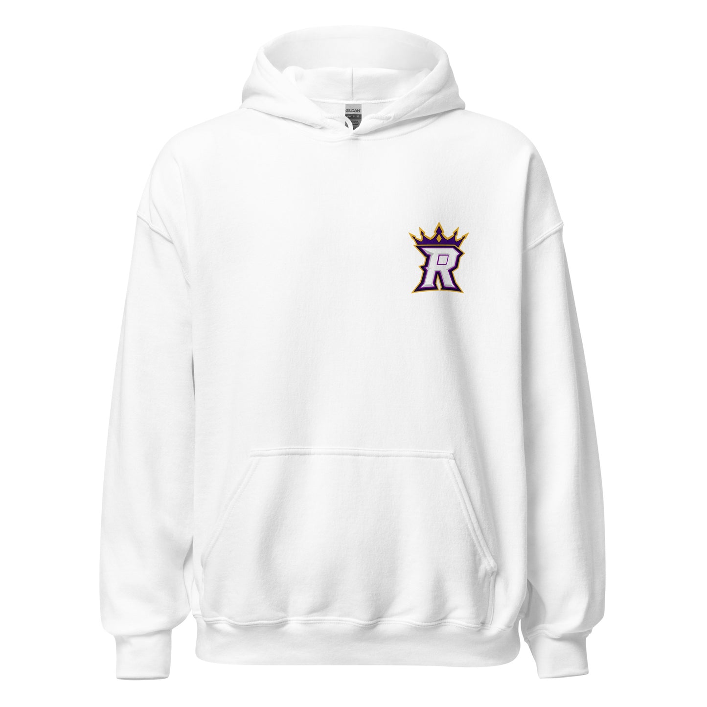 Classic | Hoodie | REIGN 10U Softball | Royale Crest Logo