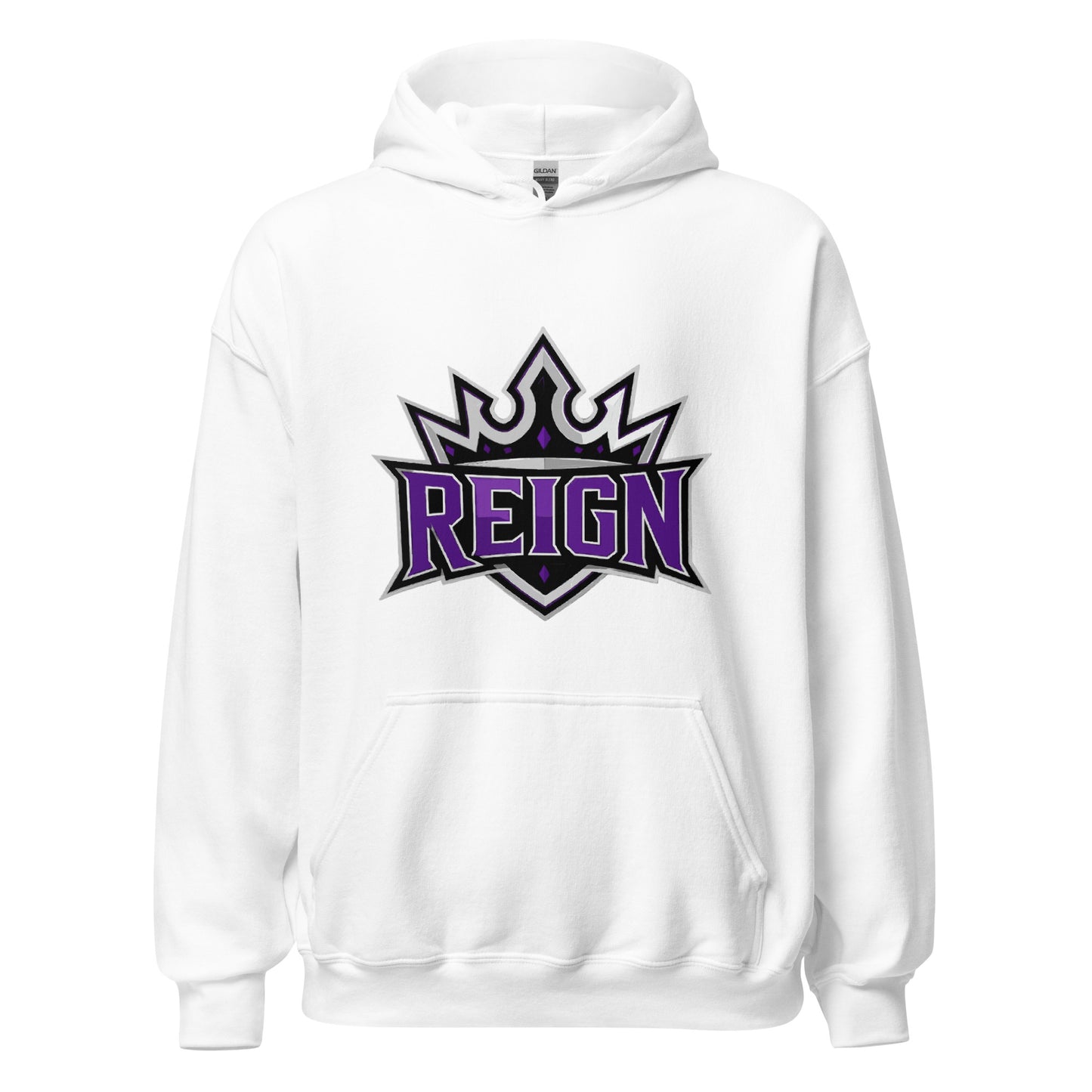 Classic | Hoodie | REIGN 10U Softball | Emblem Logo