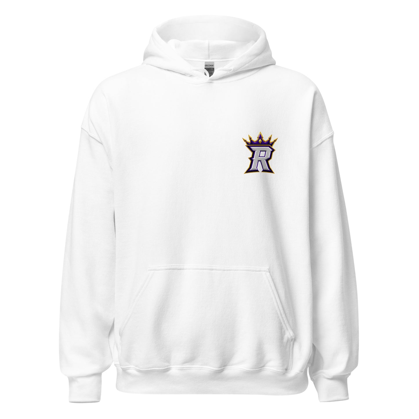 Classic | Hoodie | REIGN 10U Softball | Royale Crest Logo