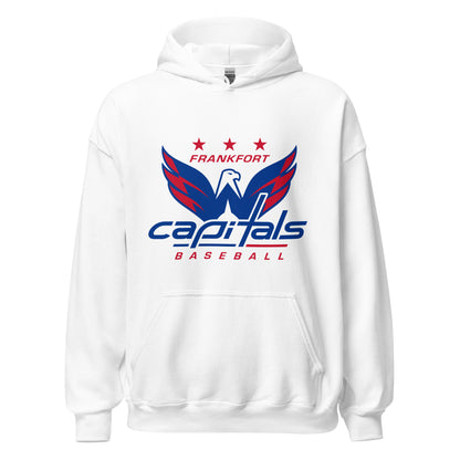Classic | Hoodie | FFYSA | Crest Logo
