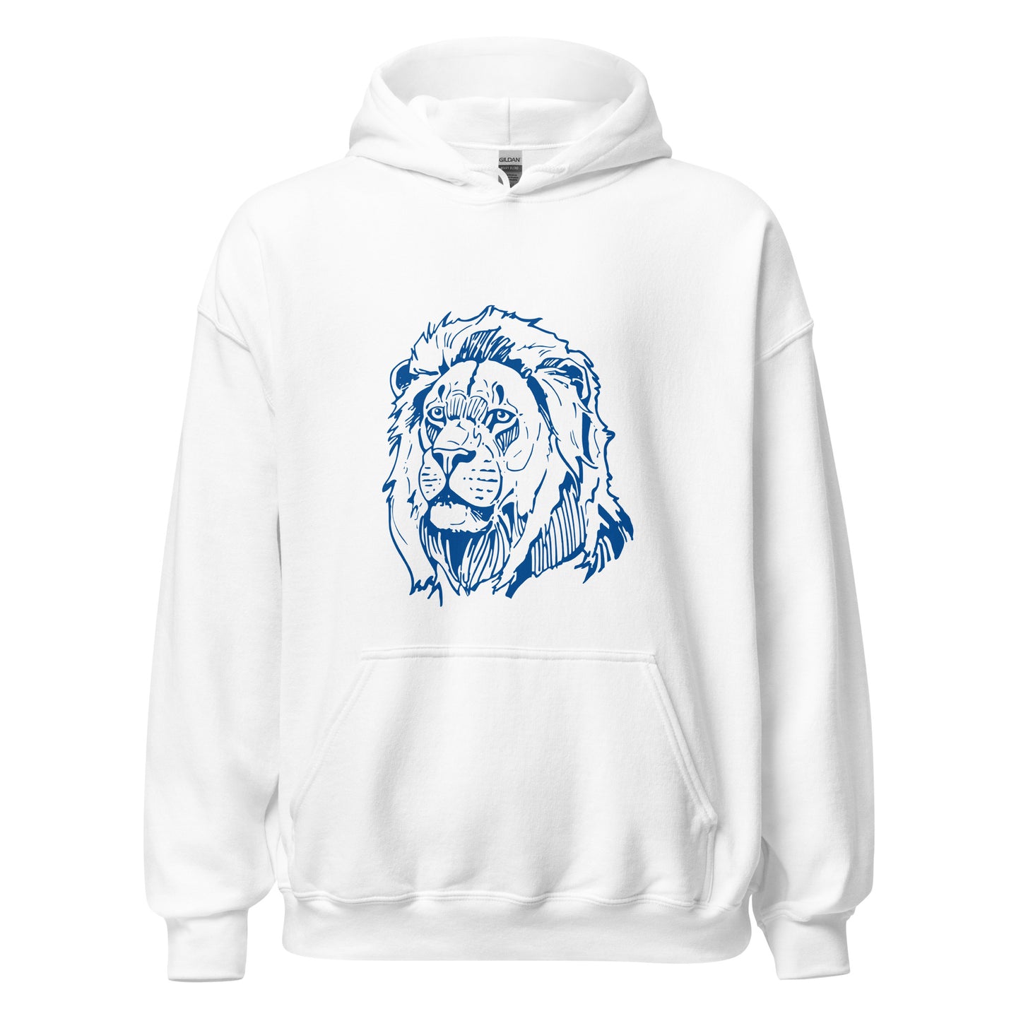 Classic | Hoodie | Liberty Elementary School | Mascot Logo