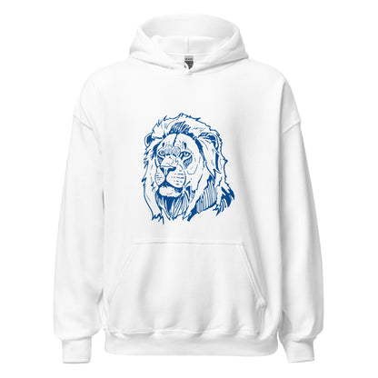 Classic | Hoodie | Liberty Elementary School | Mascot Logo