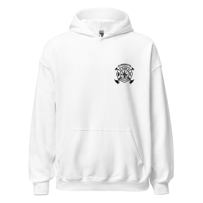 Classic | Hoodie | Zumbrota Fire Department | Badge Logo