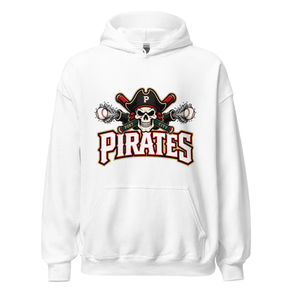 Classic | Hoodie | Port City Pirates | Cannonball Portside Logo