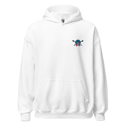 Classic | Hoodie | Savage Softball | Chief Skullcrest Logo