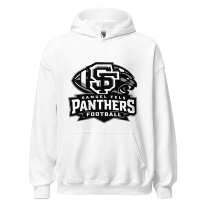 Classic | Hoodie | Samuel Fels Football | Emblem Logo