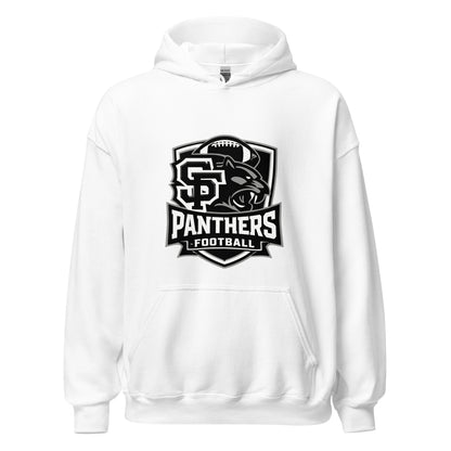 Classic | Hoodie | Samuel Fels Football | Shield Logo