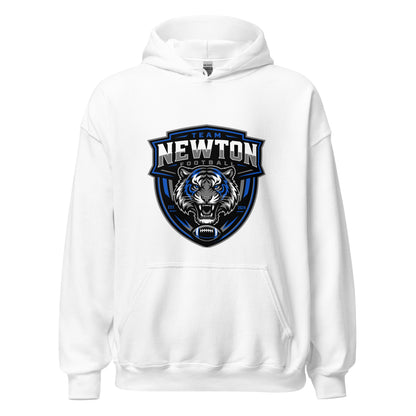 Classic | Hoodie | Newton Youth football league | Shield Logo