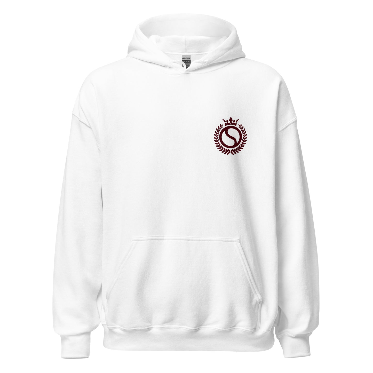 Classic | Hoodie | Sinton Desperados Baseball | Crest Logo