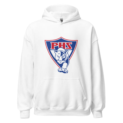 Classic | Hoodie | Palmyra Softball | Shield Logo