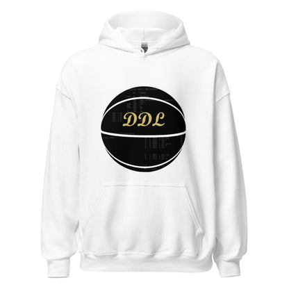 Classic | Hoodie | Official DDL Merchandise | Globe Logo