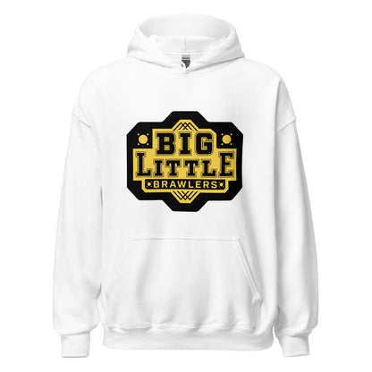 Classic | Hoodie | Hot Merch | Emblem Logo